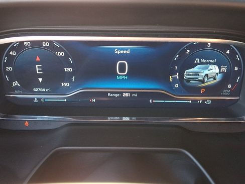Certified 2024 Chevrolet Tahoe LT AWD/4WD image 21