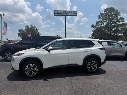 Used 2023 Nissan Rogue SV