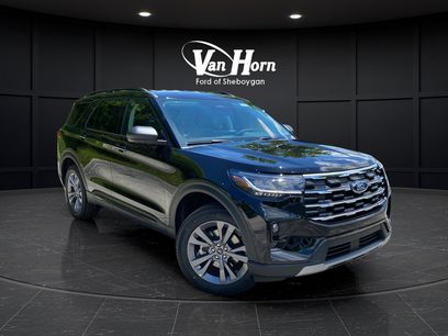 New 2026 Ford Explorer Active w/ Active Comfort Package