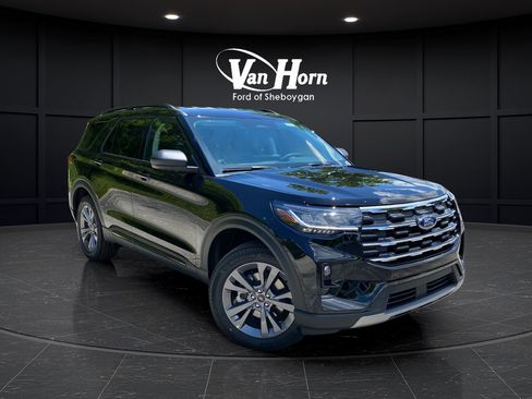 New 2026 Ford Explorer Active w/ Active Comfort Package AWD/4WD image 1
