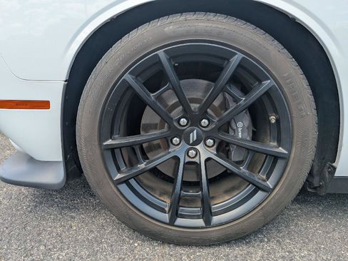 Used 2023 Dodge Challenger R/T Scat Pack w/ T/A Package RWD image 11