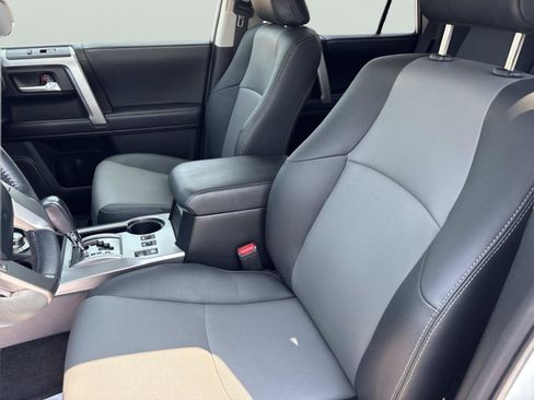 Used 2021 Toyota 4Runner SR5 Premium w/ Moonroof Package AWD/4WD image 25