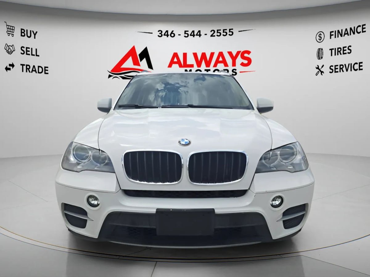 Used 2012 BMW X5 xDrive35i w/ Convenience Pkg AWD/4WD image 3