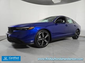 Used 2023 Honda Accord Sport video 2