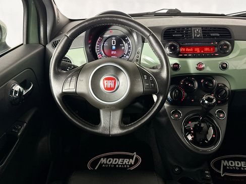 Used 2015 FIAT 500 Sport image 17