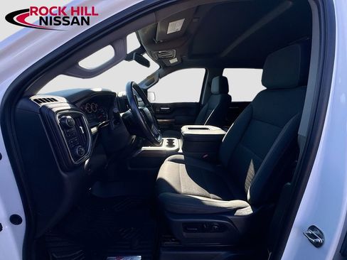 Used 2021 Chevrolet Silverado 1500 LT Trail Boss w/ Bed Protection Package image 22