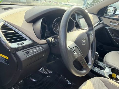 Used 2018 Hyundai Santa Fe Sport w/ 2.4L Value Package 02 AWD/4WD image 20