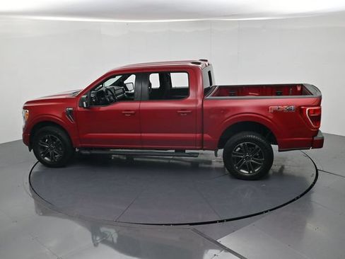 Certified 2022 Ford F150 XLT w/ Equipment Group 302A High AWD/4WD image 47