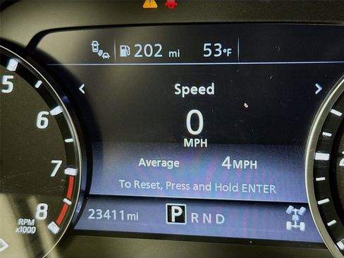 Used 2023 Nissan Frontier SV w/ SV Premium Package image 2