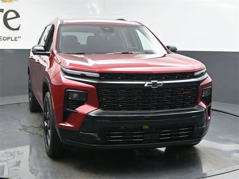 New 2026 Chevrolet Traverse RS w/ LPO, Floor Liner Package image 30