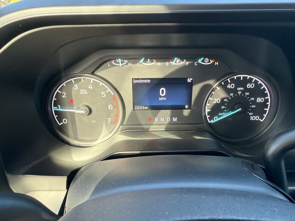 Used 2023 Ford F250 XL w/ STX Appearance Package AWD/4WD image 6