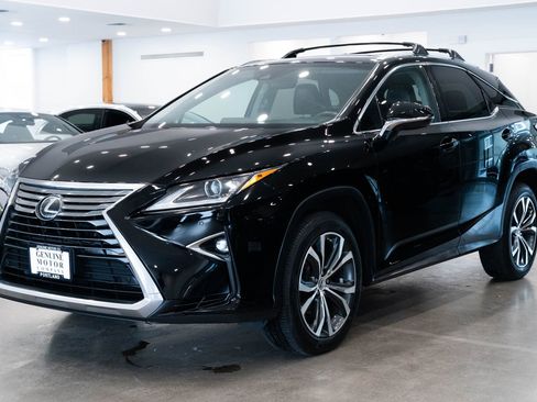 Used 2016 Lexus RX 350 AWD image 1