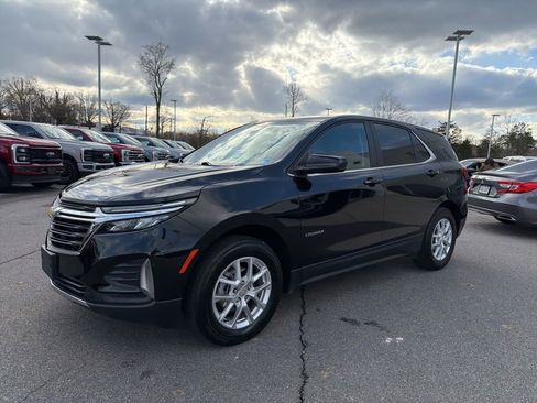 Used 2024 Chevrolet Equinox LT image 7