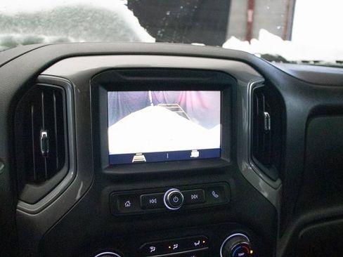 Used 2021 Chevrolet Silverado 1500 W/T w/ WT Fleet Convenience Package image 32