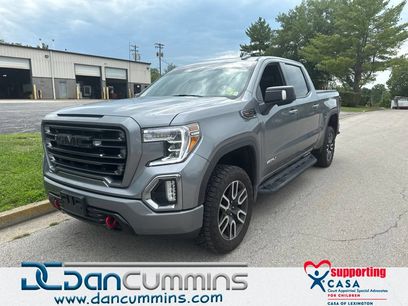 Used 2021 GMC Sierra 1500 AT4 w/ AT4 Preferred Package
