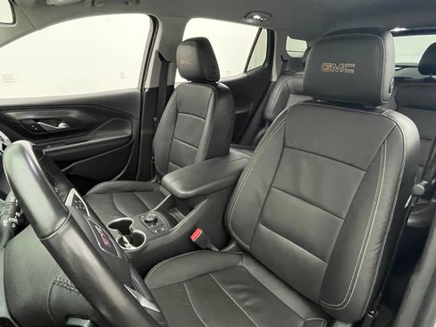 Used 2021 GMC Terrain SLT AWD/4WD image 18
