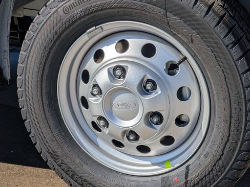 New 2026 Ford Transit 350 148 High Roof Extended w/ Load Area Protection Package image 9