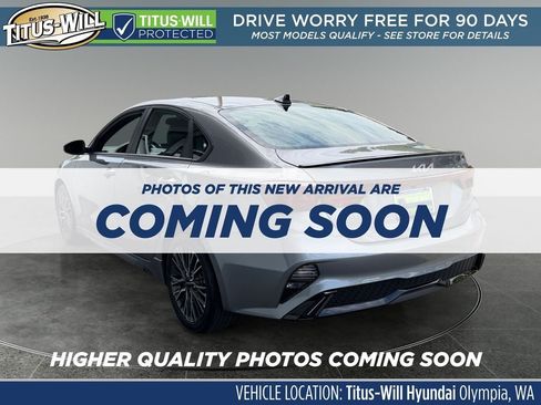Used 2024 Kia Forte GT-Line FWD image 2