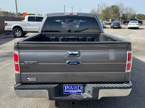 Used 2013 Ford F150 XLT w/ XLT Chrome Pkg image 6