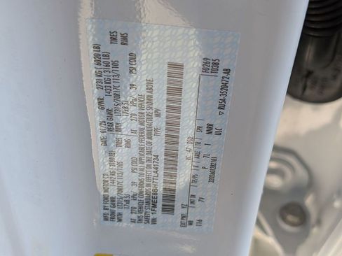 New 2026 Ford Bronco Outer Banks w/ Sasquatch Package image 50