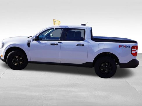 Certified 2025 Ford Maverick XLT w/ XLT Luxury Package AWD/4WD image 9