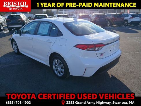 Used 2025 Toyota Corolla LE image 5