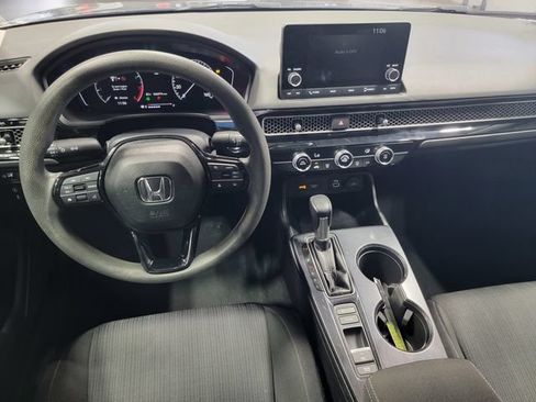 Certified 2024 Honda Civic LX image 28