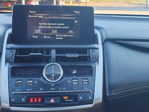 Used 2018 Lexus NX 300 AWD w/ Comfort Package image 23