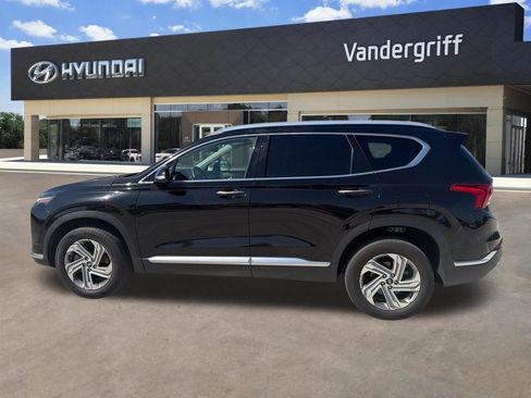 Used 2022 Hyundai Santa Fe SEL w/ Convenience + Premium Package AWD/4WD image 4
