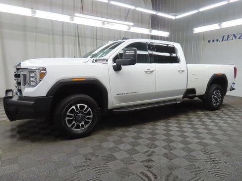 Used 2023 GMC Sierra 2500 SLE AWD/4WD image 7