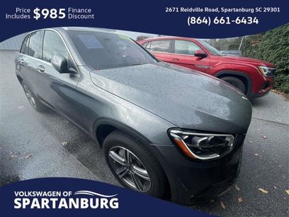 Used 2021 Mercedes-Benz GLC 300