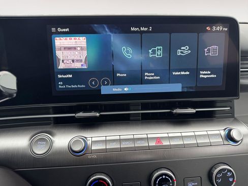 New 2026 Hyundai Kona SE AWD/4WD image 16