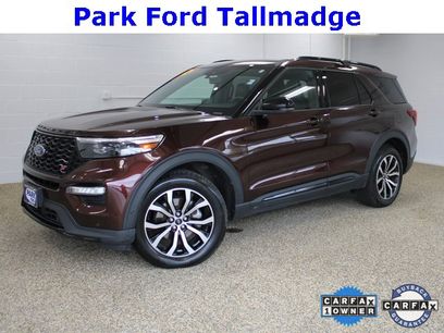 Used 2020 Ford Explorer ST w/ Premium Technology Package