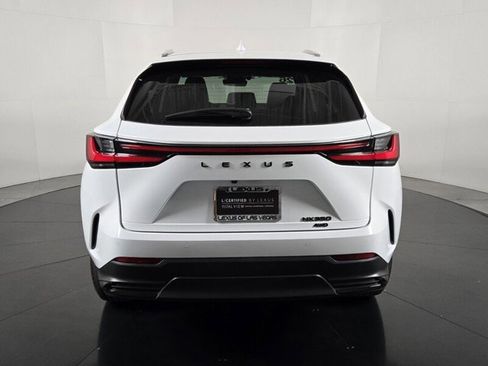 Certified 2026 Lexus NX 350 AWD w/ Accessory Package (2T) image 5
