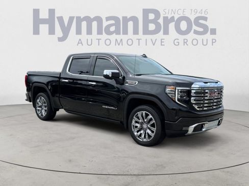 Used 2023 GMC Sierra 1500 Denali AWD/4WD image 1