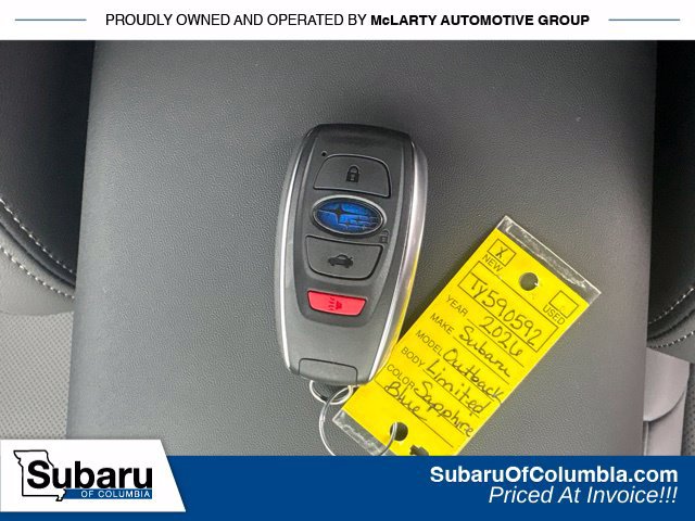 New 2026 Subaru Outback Limited AWD/4WD image 24