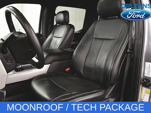Used 2020 Ford F150 Lariat w/ Equipment Group 502A Luxury AWD/4WD image 31