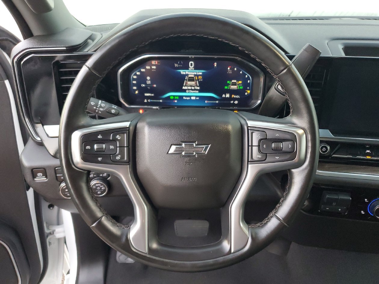 Used 2026 Chevrolet Silverado 1500 RST AWD/4WD image 22