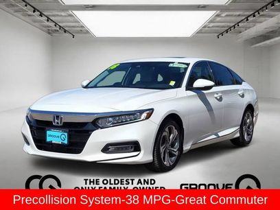 Used 2018 Honda Accord EX-L