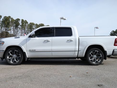 Used 2019 RAM 1500 Limited image 2