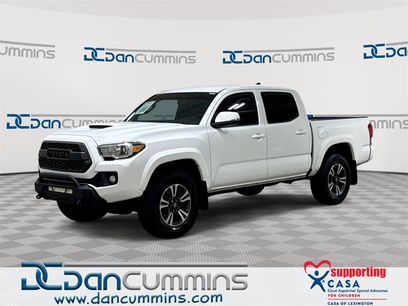 Used 2017 Toyota Tacoma TRD Sport