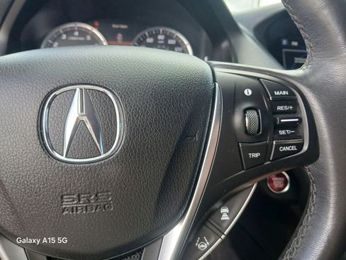 Used 2016 Acura TLX 3.5 Sedan 4D image 28