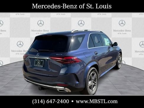 New 2026 Mercedes-Benz GLE 450 4MATIC image 2