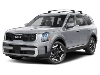 Certified 2025 Kia Telluride EX w/ EX Captain's Chair Package