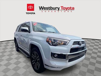 Certified 2023 Toyota 4Runner Limited