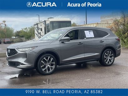 Used 2023 Acura MDX SH-AWD w/ Technology Package