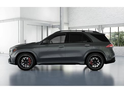 New 2026 Mercedes-Benz GLE 63 AMG S image 32