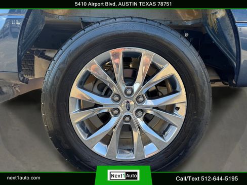Used 2016 Ford F150 XLT w/ Equipment Group 302A Luxury AWD/4WD image 38