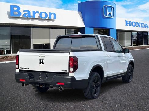 Used 2023 Honda Ridgeline Black Edition image 5