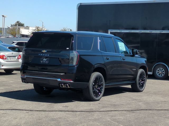 New 2026 Chevrolet Tahoe High Country AWD/4WD image 8